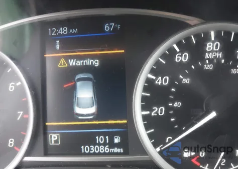 2019 Nissan Sentra Sv из США, поврежденный, VIN 3N1AB7AP6KY429013